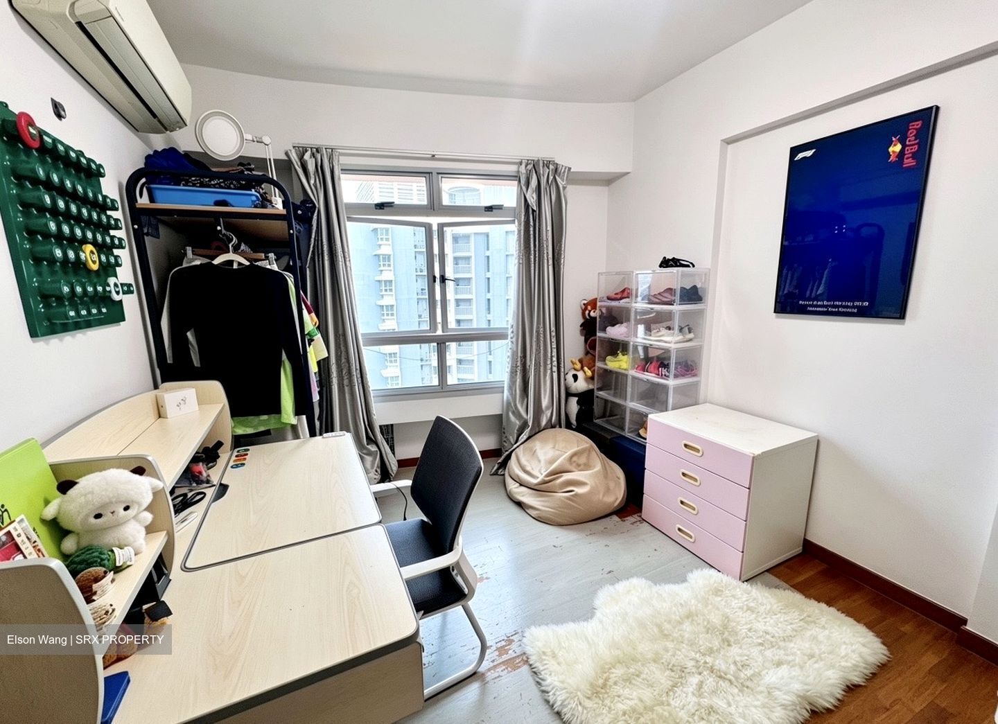 Blk 408B Coral Vale (Sengkang), HDB 4 Rooms #580954981